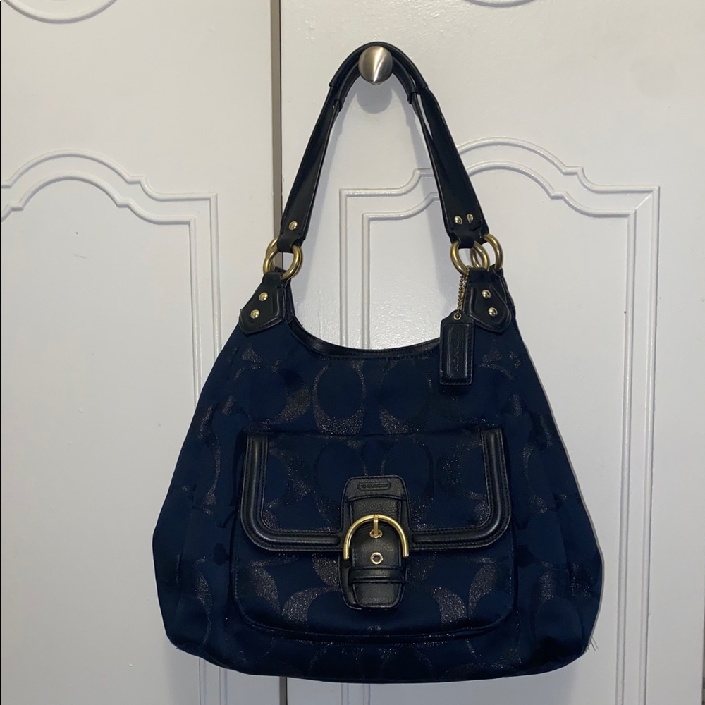 Coach Shoulder Bag